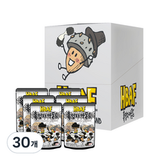 바프 흑임자 아몬드, 40g, 30개