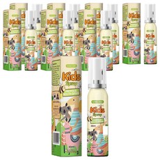 시니케어 키즈 프로폴리스 마우스 스프레이, 30ml, 8개