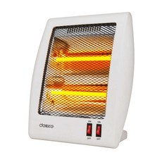 delluce 石英管2段式石英電暖器, 單一顏色, DLH-606NK