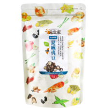 元氣家 帶殼夏威夷豆, 低溫烘焙, 鹹香酥脆, 內附專利開殼器, 200g, 1包