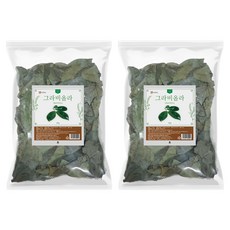 Health Based 刺果番荔枝乾葉, 300g, 1入, 2個