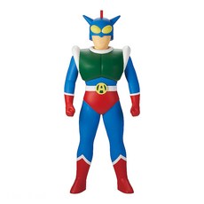 BANPRESTO 蠟筆小新 大大的SOFVIMATES 動感超人 BP89326, 1盒