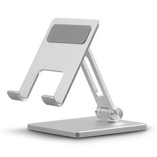 JEONGWONJEONSAN 平板手機便攜式鋁合金iPad支架, 1個