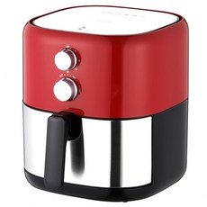 KITCHEN FLOWER Cube氣炸鍋 3.5L, KEA-PB3300M, 混合顏色