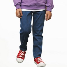 KIDSCODI 兒童百搭丹寧牛仔褲