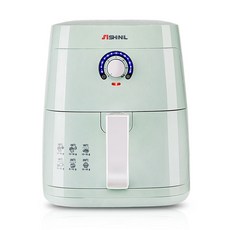 Shinil 信一 氣炸鍋 2.5L, 薄荷, SOV-D360SI