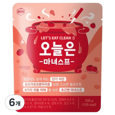 DASHIN 今天是魔女湯, 200g, 6個