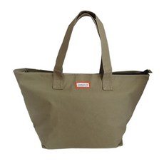 MI MI LEO 轉角廚房系列 媽媽包 野餐袋 旅行袋 500g, 1500D卡其色