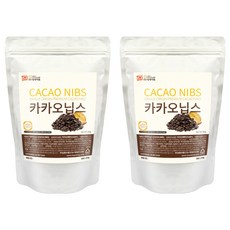 Gapdang 香草可可粒, 250g, 2包