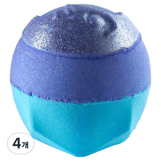 러쉬 브라더 문 배쓰 밤 입욕제, 190g, 4개