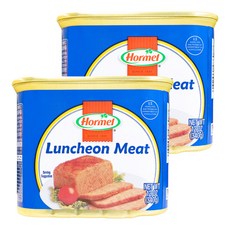 허멜 런천미트, 340g, 2개