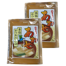 泡瀨味噌日本味噌（袋裝）, 1kg, 2個