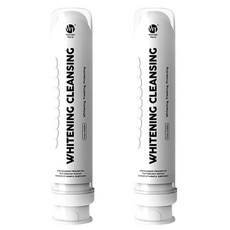 WonderTrend 美白潔面牙膏, 90克, 2個