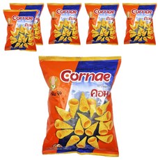 Cornae 金牛角玉米片, 6包, 48g