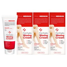 PAUL MEDISON Panthella蜜蠟美體膏, 160ml, 3個