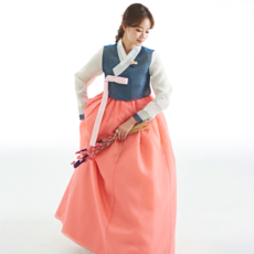 화양연화 039 웨딩한복 상하세트