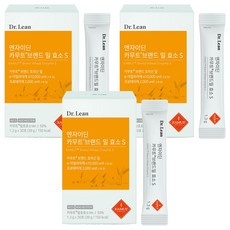 Dr.Lean KAMUT Brand小麥酵素S隨身包, 39g, 3盒