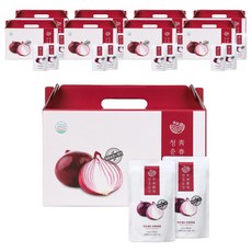 청춘농장 무안 황토 자색양파즙, 120ml, 270개