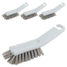 Clean Mate 掛鉤清潔刷 大型, 4個, 隨機出貨