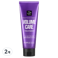 mise en scene 魅尚萱 豐盈護理紫色膠原蛋白護髮素, 2個, 180ml