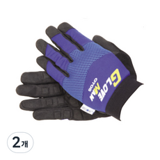 OTOS 防震雙手手套 GS-709N, 2個