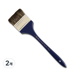 韓國 Rubens 80號 平塗刷, 2個