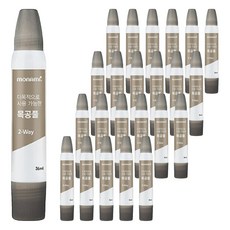 monAmi 多用途可使用的木工膠 2way, 24個, 36ml