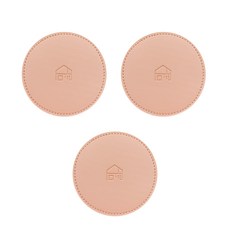 ITAR 티코스터 3p, 핑크