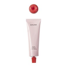 AMUSE 비건 콩 핸드 크림 러브, 50ml, 1개