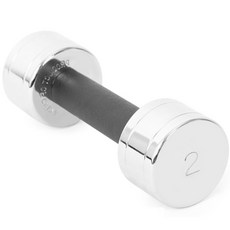 멜킨스포츠 크롬아령, 2kg, 1개