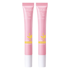 NARUKO 牛爾 台灣公司貨 白玉蘭向上緊緻眼霜, 15g, 2條