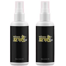 위케어 모기런 모기기피제, 100ml, 2개