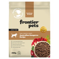 frontier pets 全齡犬 狗狗凍乾飼料, 1個