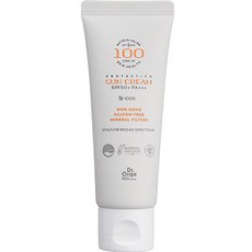 奧爾加博士 100 防曬霜 SPF50+ PA+++, 50ml, 1入