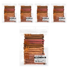 PARMIR 帕米爾 Q醇綜合口味條棒 犬用, 5包, 550g, Q醇綜合口味