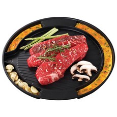 KITCHEN FLOWER Cookin 蒸蛋烤盤 適用IH電磁爐, 35 厘米, 1個