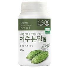 유기농마루 정품 여주 분말가루, 1개, 150g