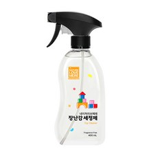 NATURE LOVE MERE 然自母愛 嬰兒玩具清潔劑, 400ml, 1入
