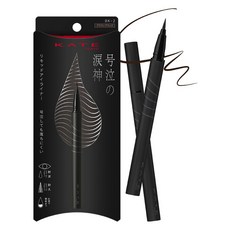 KATE 凱婷 淚神抗泣眼線液筆 0.47g, BK-2棕黑色, 1個
