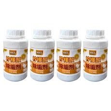 G174檸檬酸除垢劑, 245g, 4罐