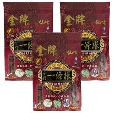 安欣二姑 金牌金門一條根 電氣石精油貼片, 3包, 8片