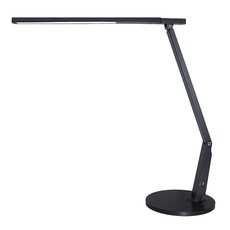 MAGIC 大視界LED護眼檯燈 座式, 雙倍照明面積, 自然光LED設計, 金屬石墨灰