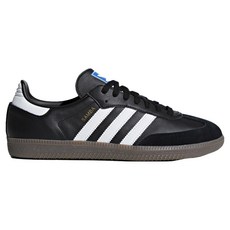 adidas 愛迪達 男女款 SAMBA OG 運動休閒鞋 B75807
