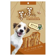 等等 手作零食 視力大師, 雞肉, 100g, 1包