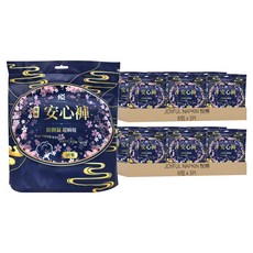 JOYFUL NAPKIN 悅棉 棉柔安心褲, XL(95~115cm), 18片, 2組