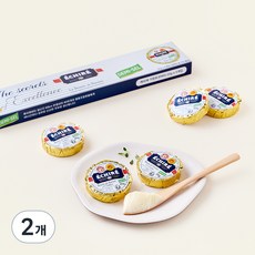 에쉬레 가염 버터 5입, 100g, 2개