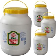 오뚜기 1000아일랜드드레싱, 3.2kg, 4개
