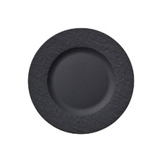 Villeroy&Boch Manufacture Rock 沙拉盤, 單一顏色