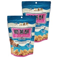 新東陽 脆薯酥 鮭魚鬆口味, 80g, 2包