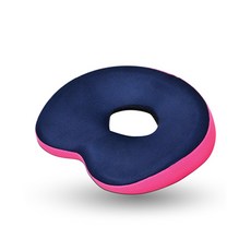 benepom 3D 髖部休息, 粉色+海軍